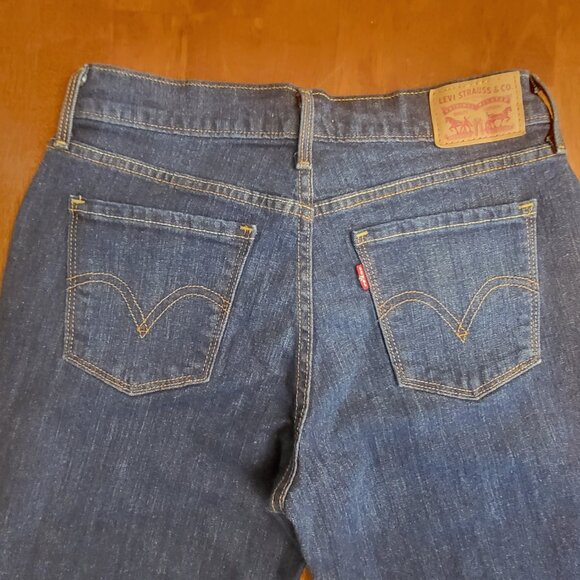 Levi’s ~ Sz 4 ~ 505 Straight Leg Jeans ~ Excellent / New Condition - Picture 6 of 9